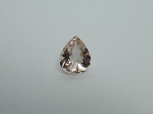 4.20ct Morganite 13x11mm