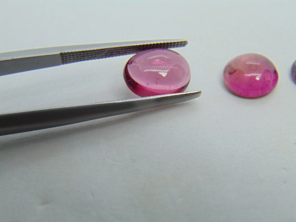 5.40ct Tourmaline Cabochon
