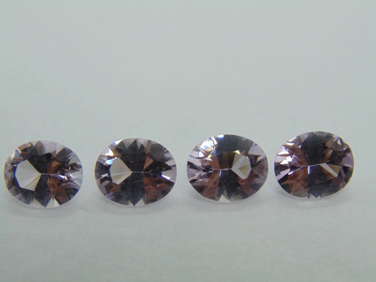 9.15cts Amethyst (Rose France) Calibrated