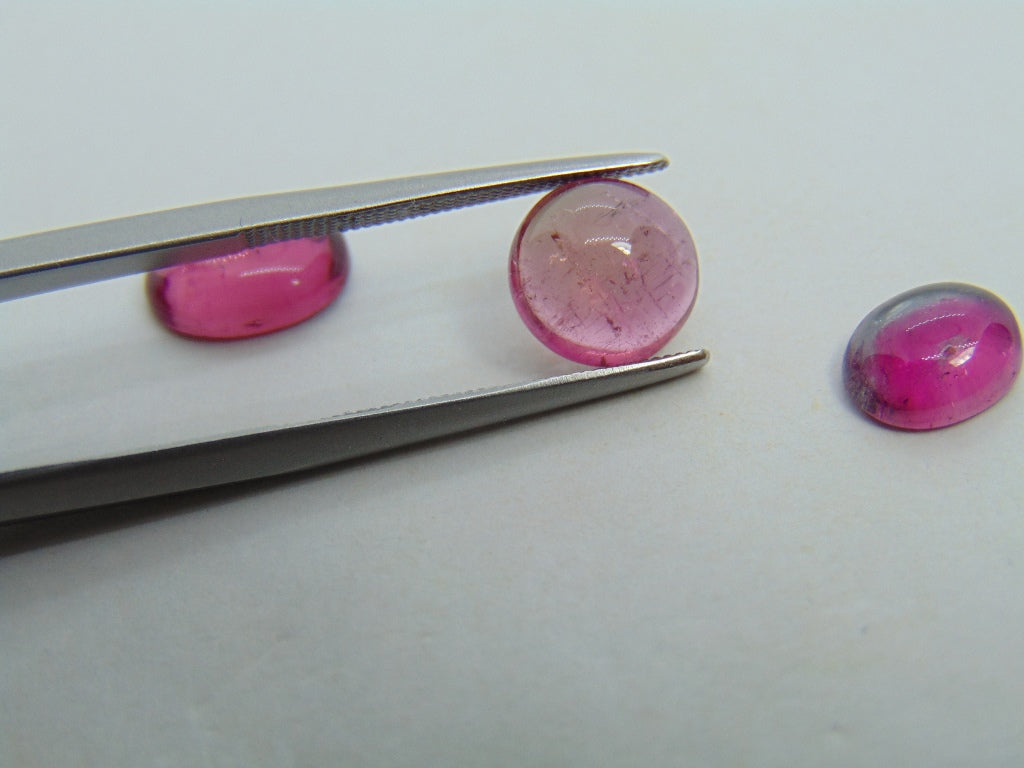 5.40ct Tourmaline Cabochon