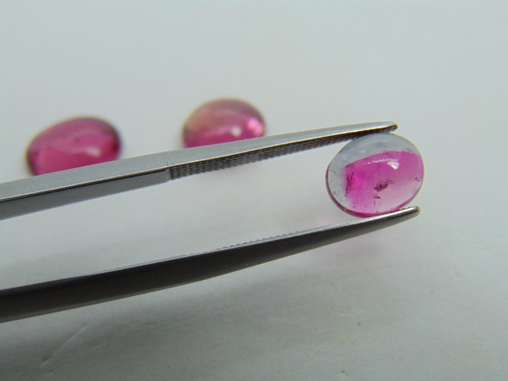 5.40ct Tourmaline Cabochon