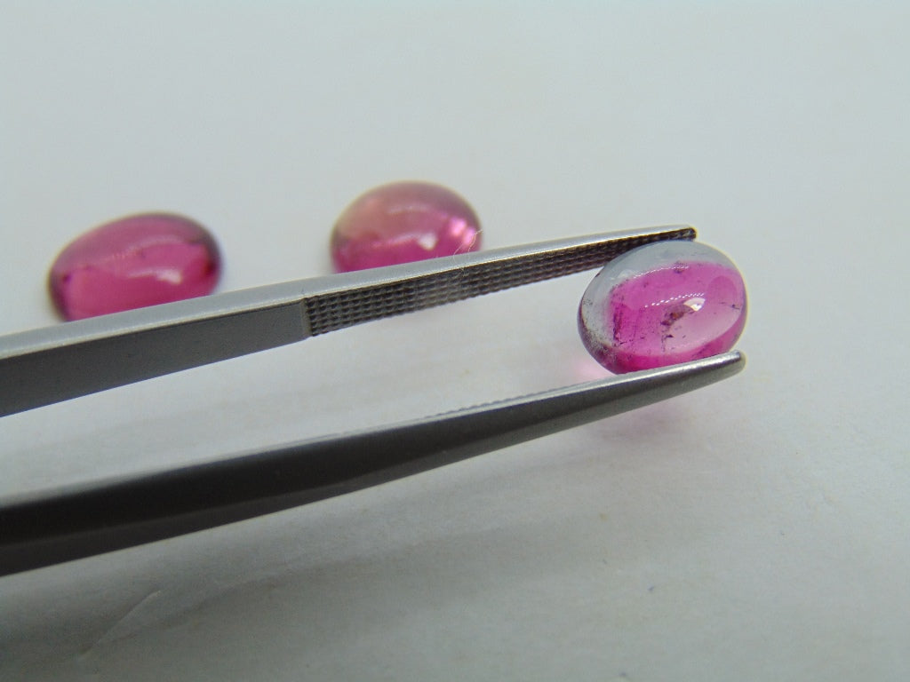 5.40ct Tourmaline Cabochon