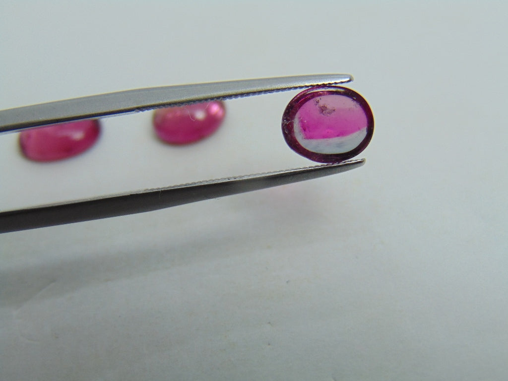 5.40ct Tourmaline Cabochon