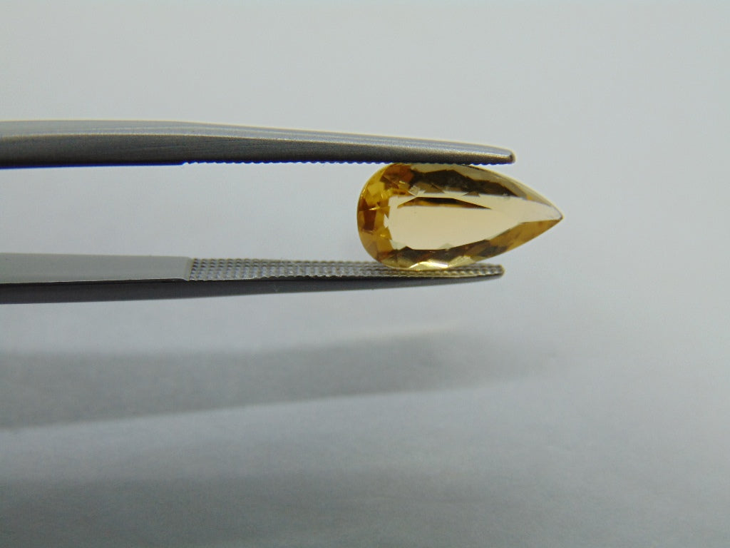 2.08ct Beryl 12x7mm