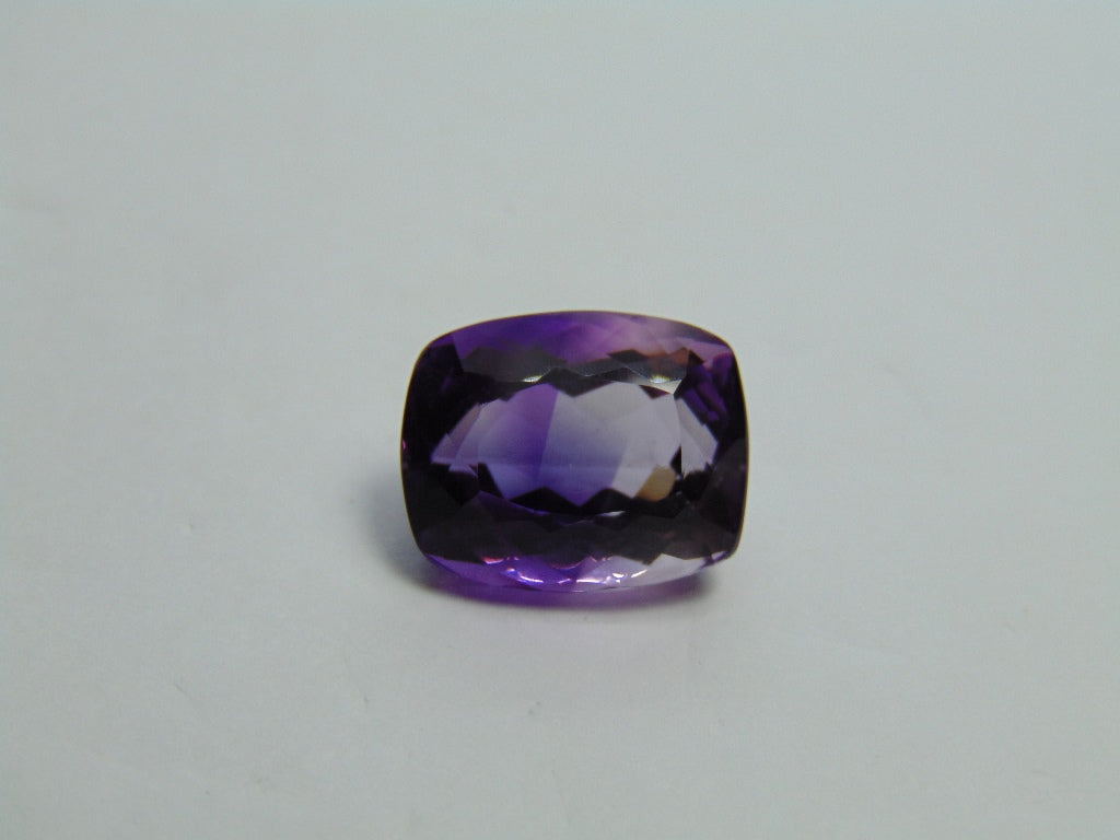 16.25ct Amethyst Bicolor 17x14mm