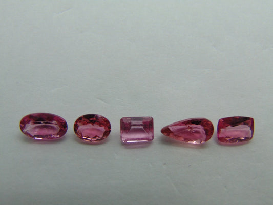4.90cts Tourmaline (Pink)