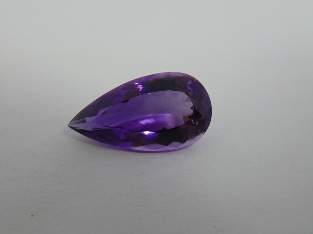 29.40ct Amethyst 30x16x11