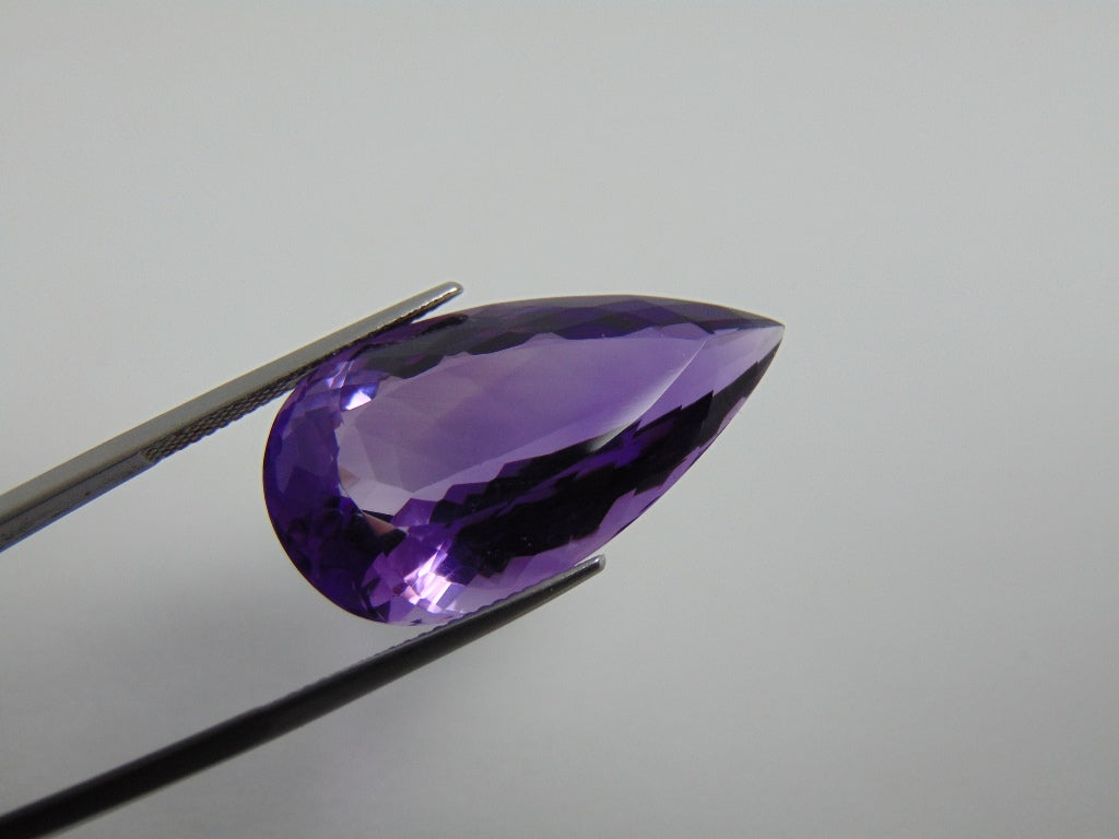 29.40ct Amethyst 30x16x11