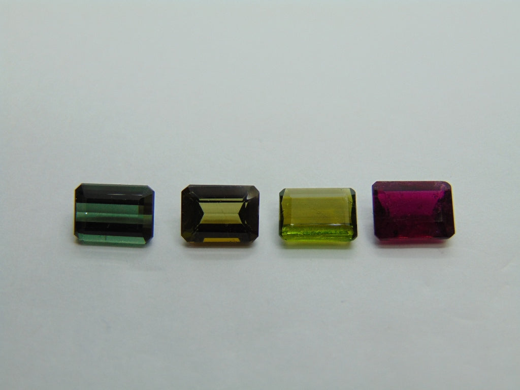 5.75ct Tourmaline Mix