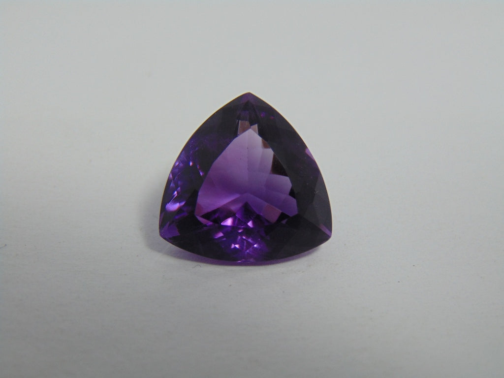 13.80ct Amethyst 17mm