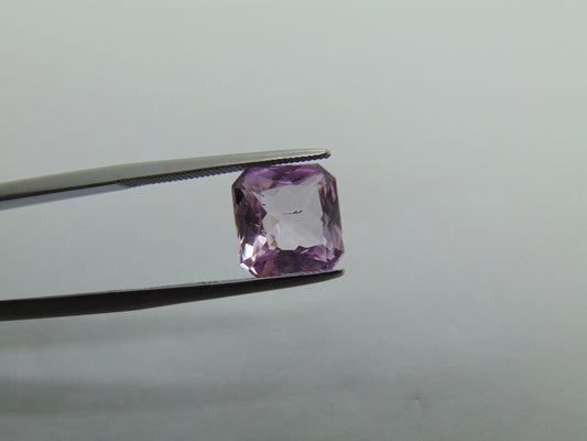3.70ct Kunzite 9mm