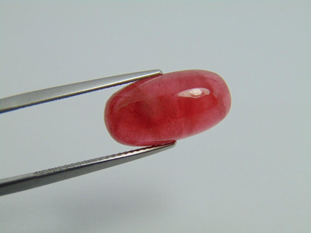 7.90cts Rhodonite Cabochon