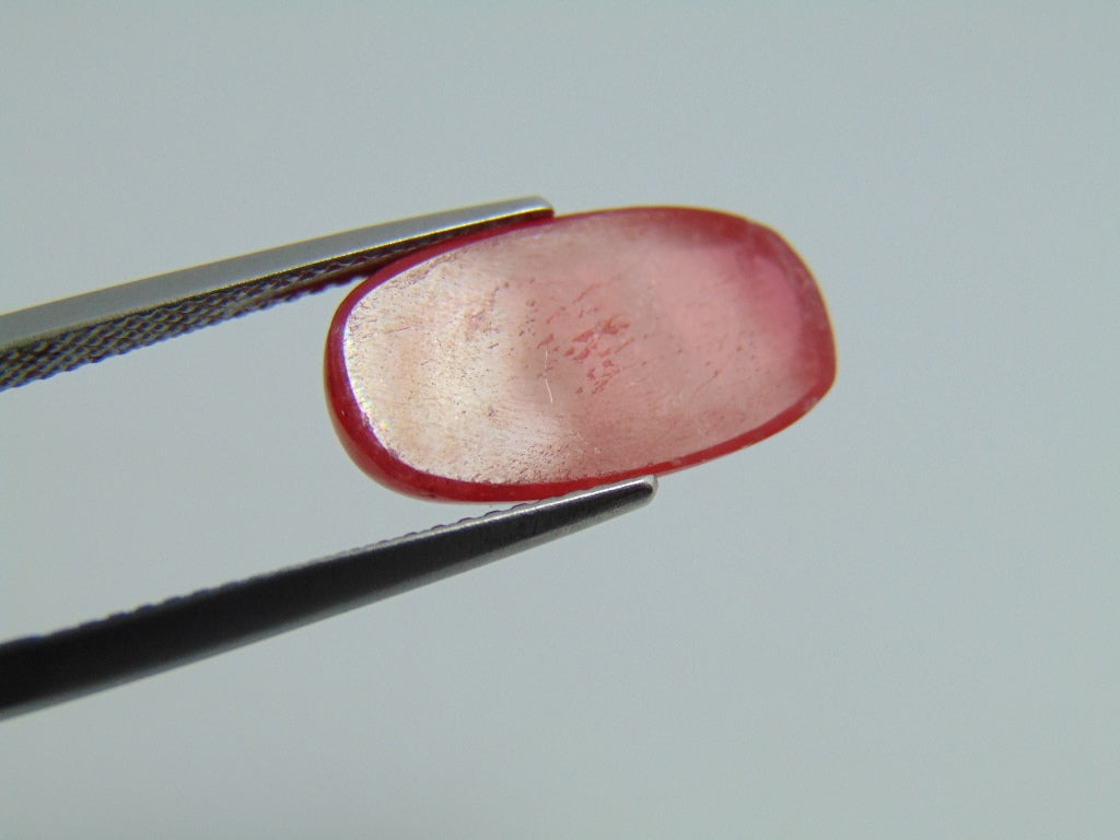 7.90cts Rhodonite Cabochon