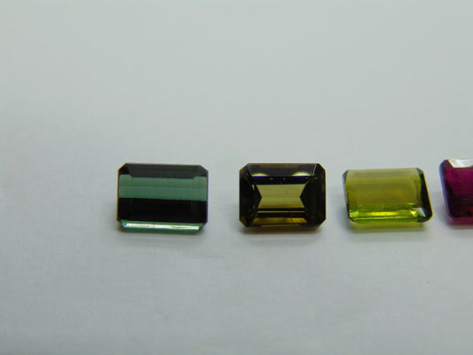5.75ct Tourmaline Mix