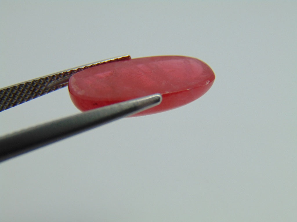 7.90cts Rhodonite Cabochon