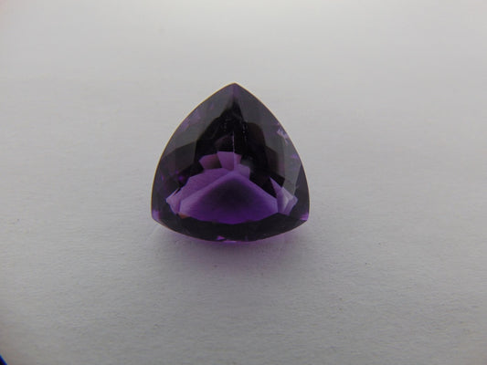 13.80ct Amethyst 17mm