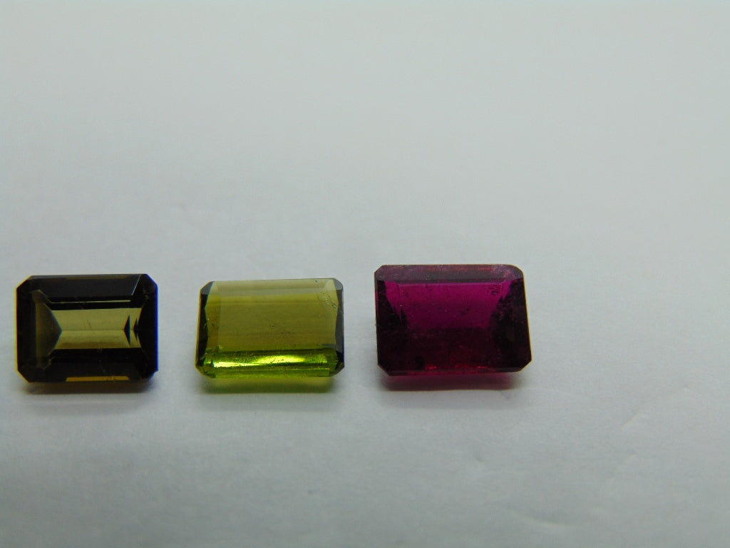5.75ct Tourmaline Mix