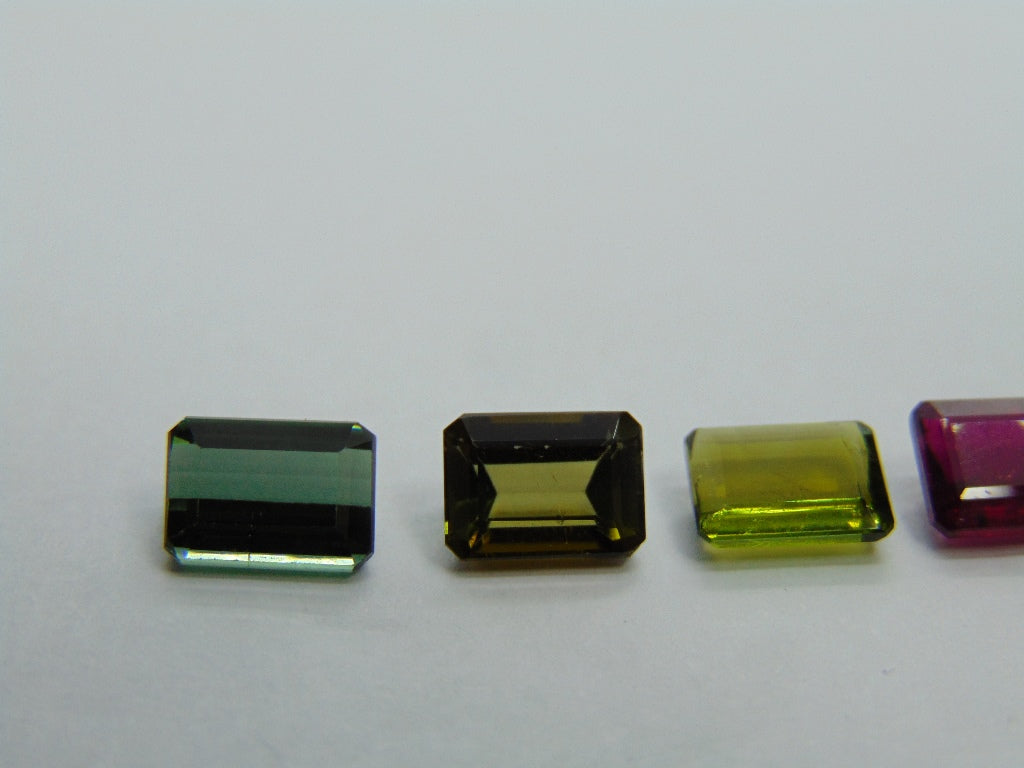 5.75ct Tourmaline Mix