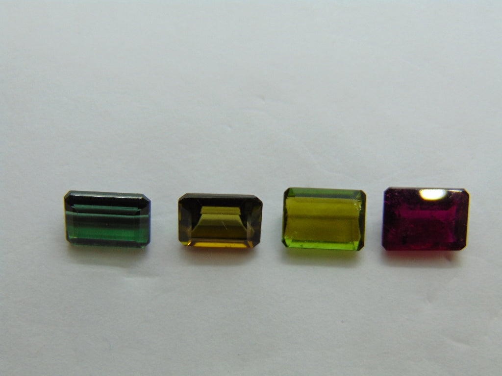 5.75ct Tourmaline Mix