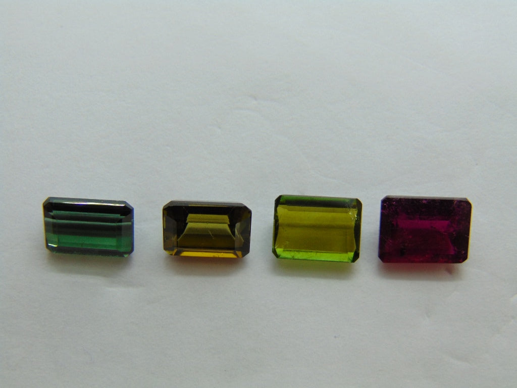 5.75ct Tourmaline Mix