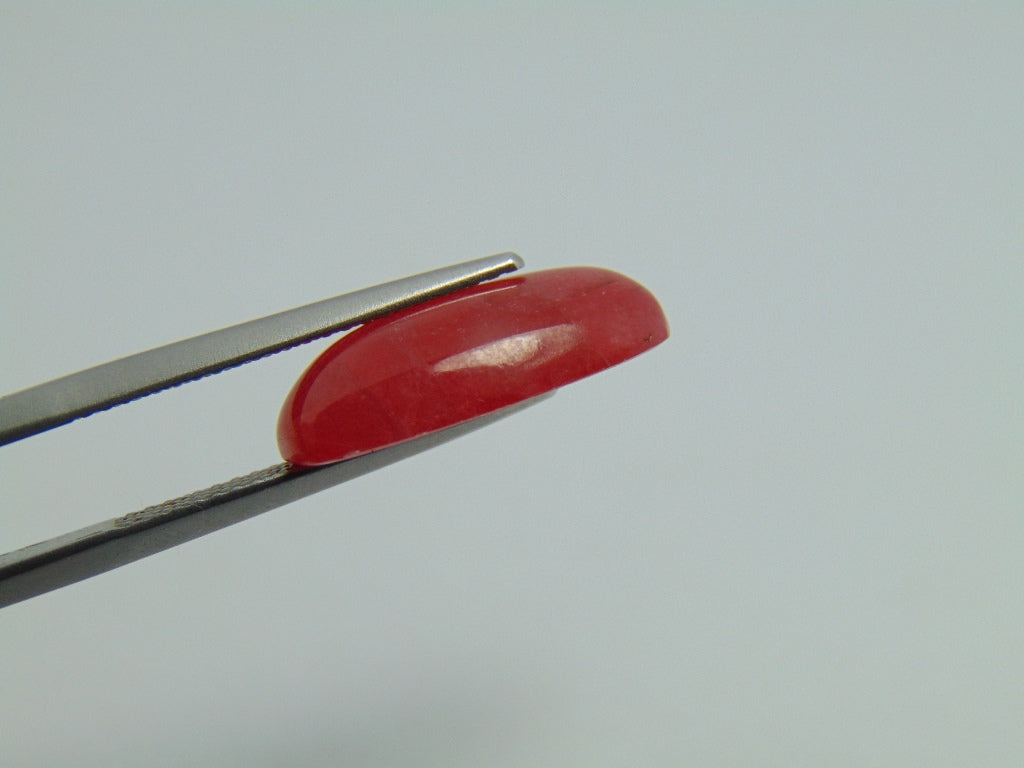 7.90cts Rhodonite Cabochon