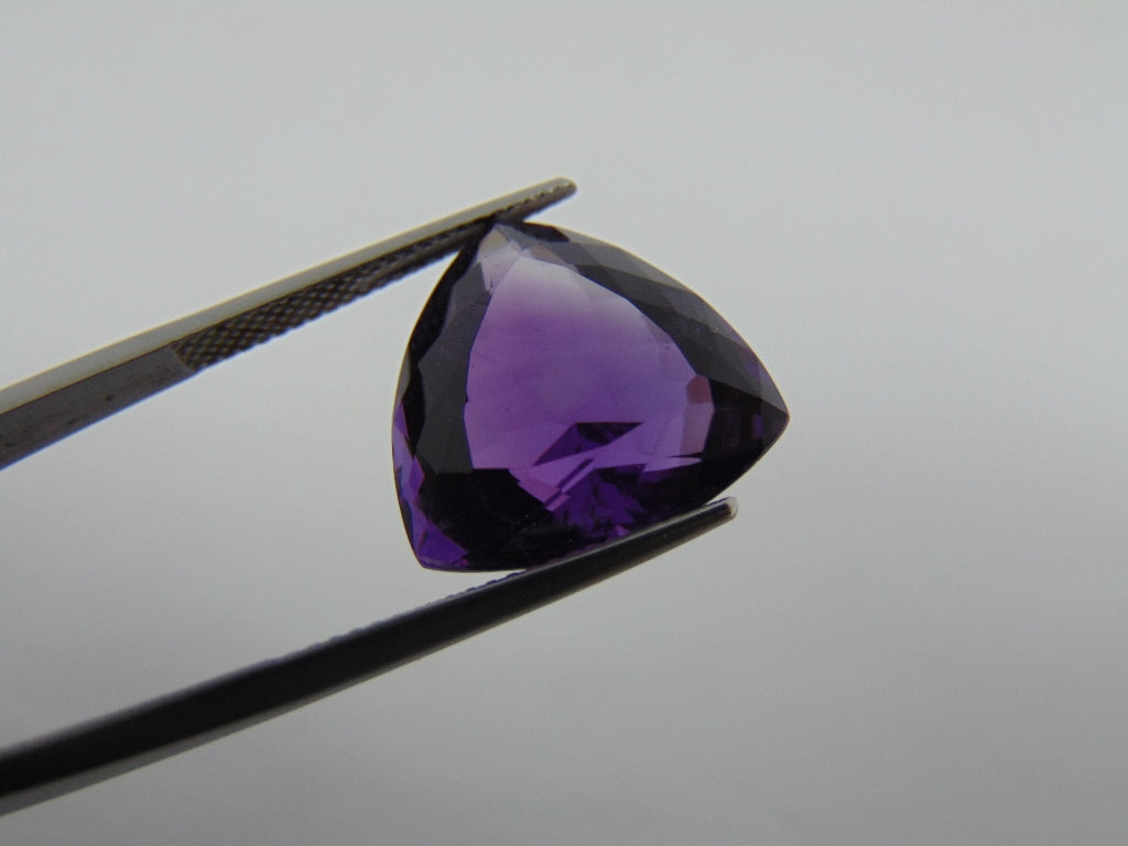 13.80ct Amethyst 17mm