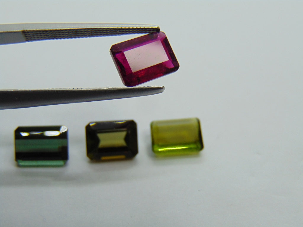 5.75ct Tourmaline Mix