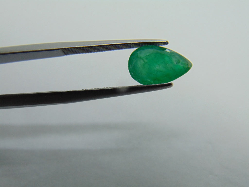 1.88ct Emerald 11x7mm