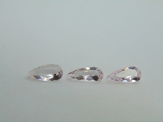 2.72ct Morganite 11x5mm