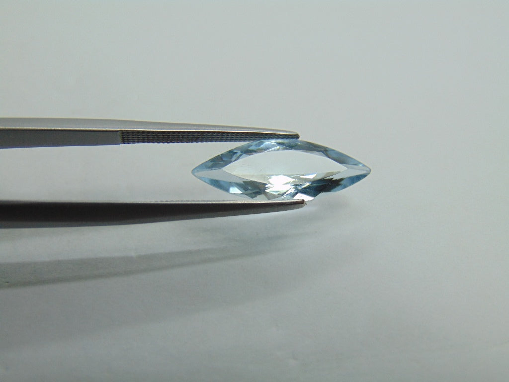 3.85ct Topaz 19x7mm