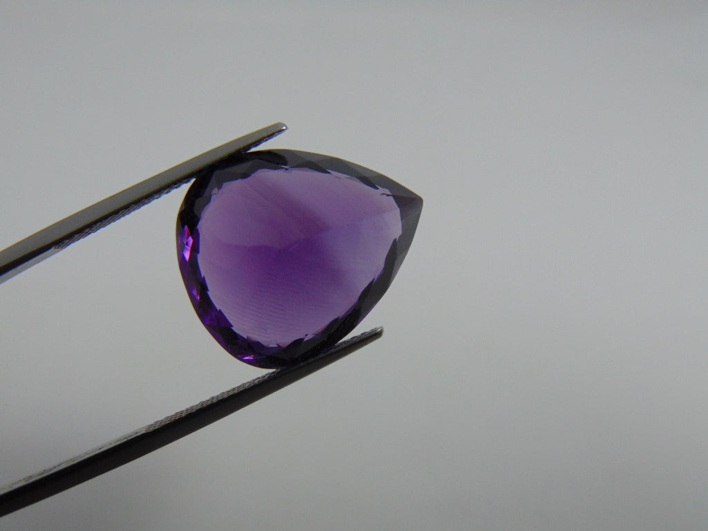 18.60ct Amethyst 20x17mm