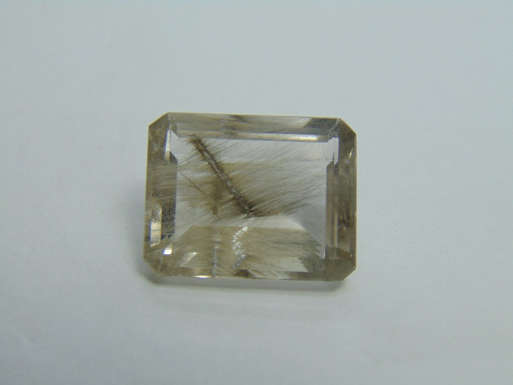 15.80ct Quartz Inclusion 18x14mm