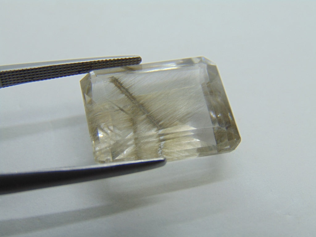 15.80ct Quartz Inclusion 18x14mm