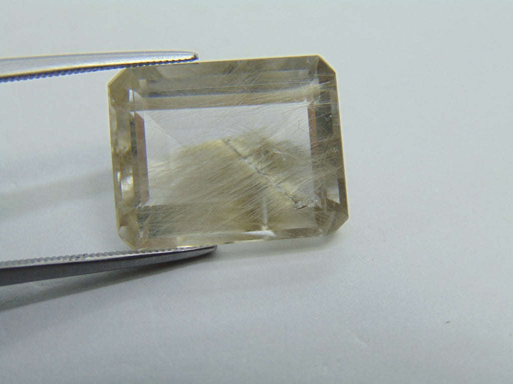 15.80ct Quartz Inclusion 18x14mm