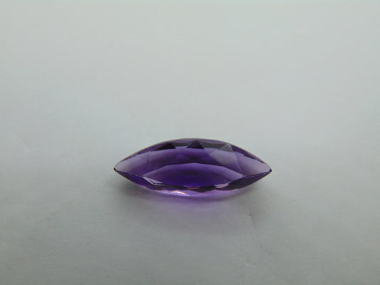 8.59ct Amethyst 23x9mm