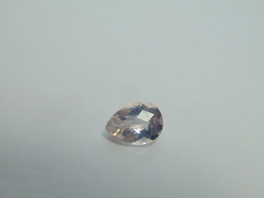 3.60ct Morganite 12x9mm