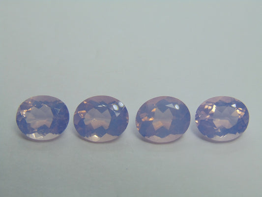 14.15ct Amethyst Lavender Calibrated 11x9mm