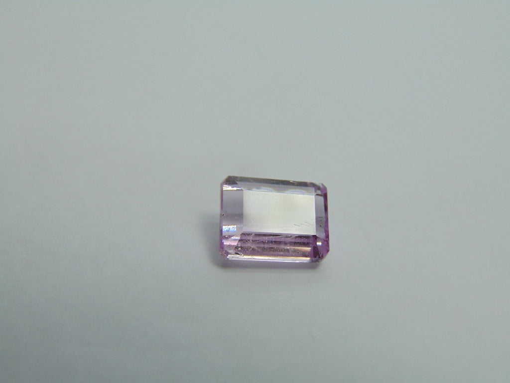 3.80ct Kunzite 10x8mm