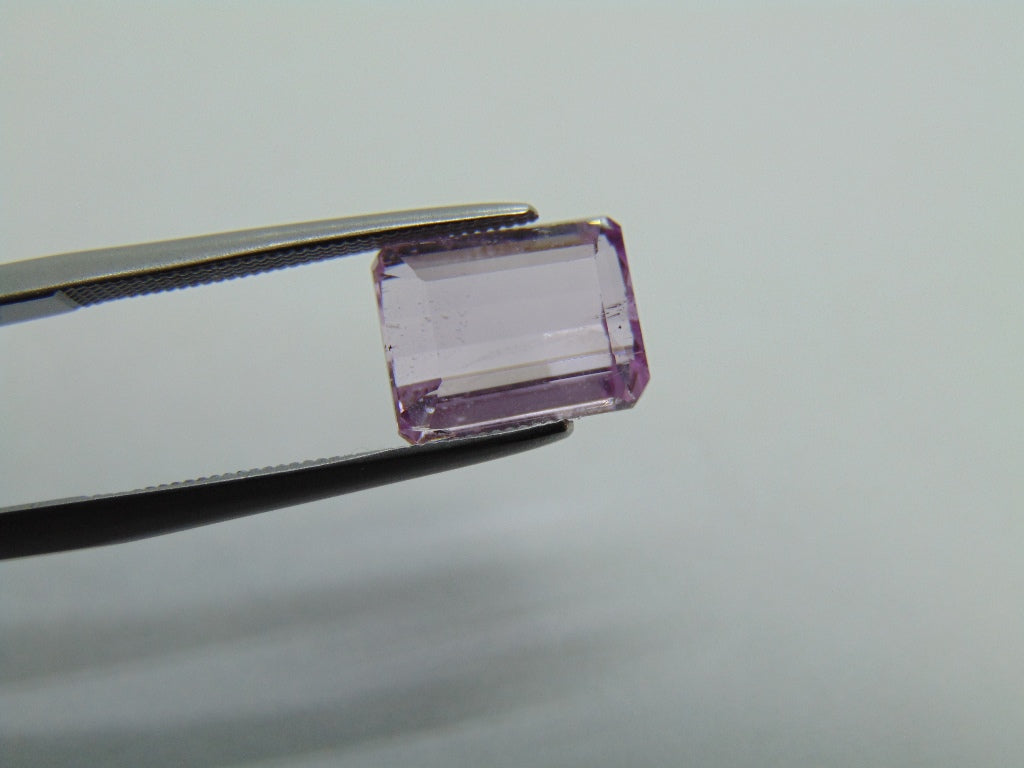 3.80ct Kunzite 10x8mm