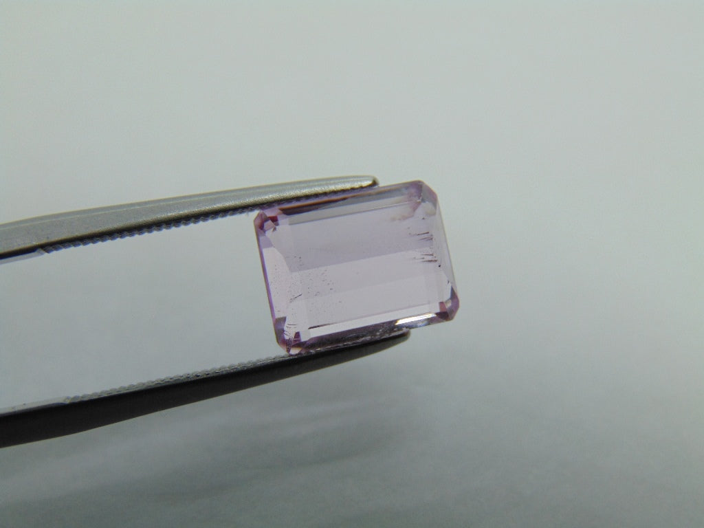 3.80ct Kunzite 10x8mm