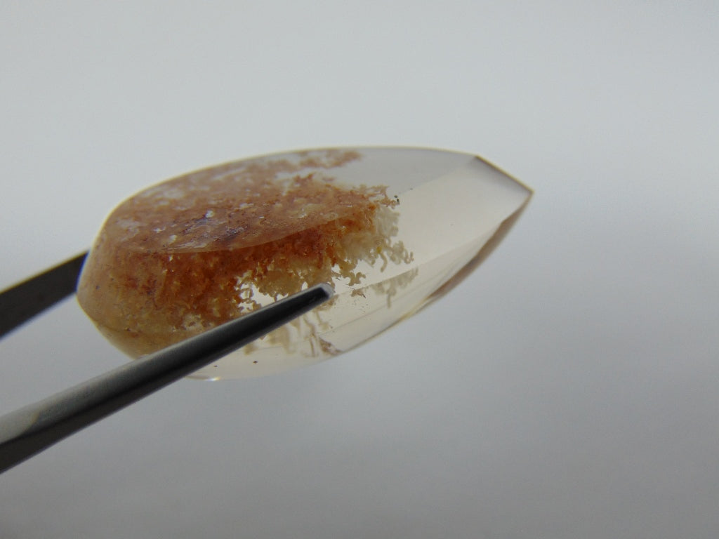 78.90ct Lodolite 36x23mm