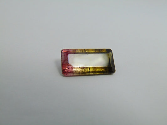 12.70cts Tourmaline (Bicolor)