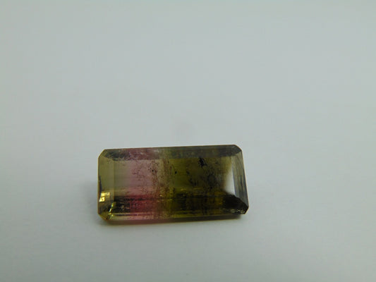 13cts Tourmaline (Bicolor)