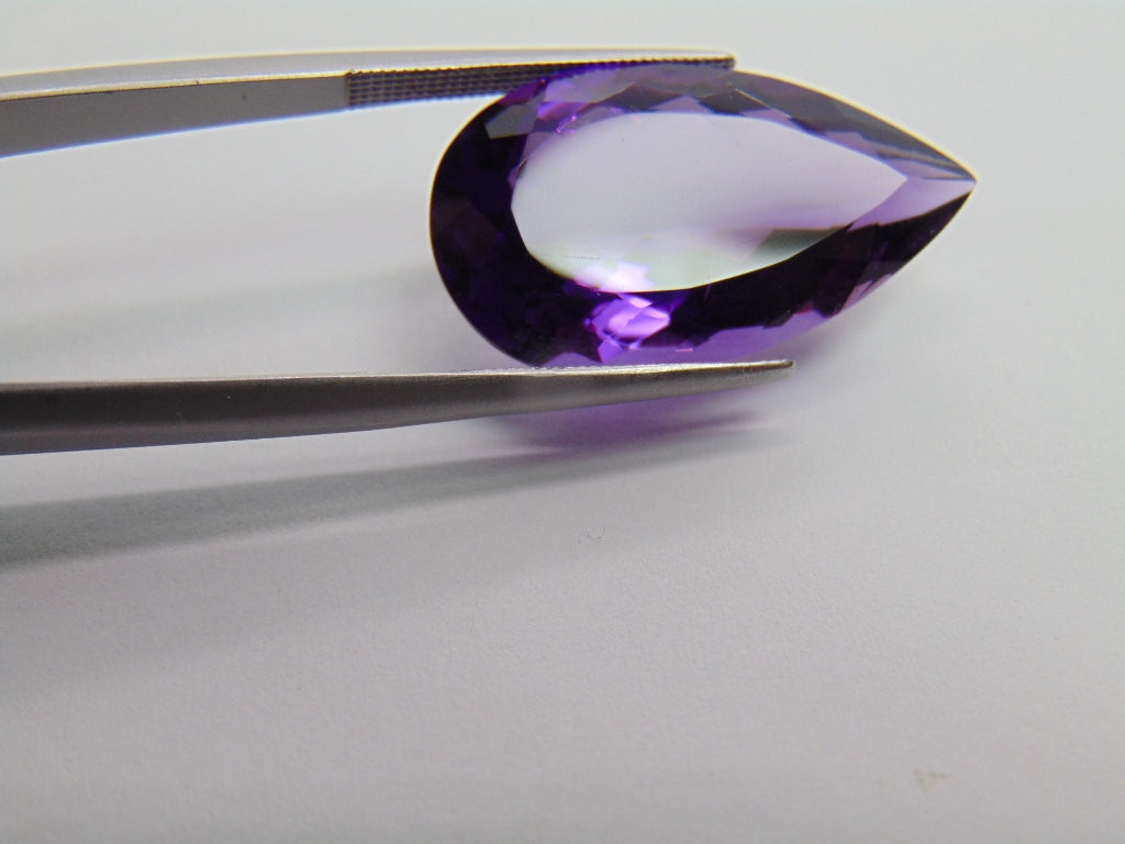 16.80ct Amethyst 25x14mm