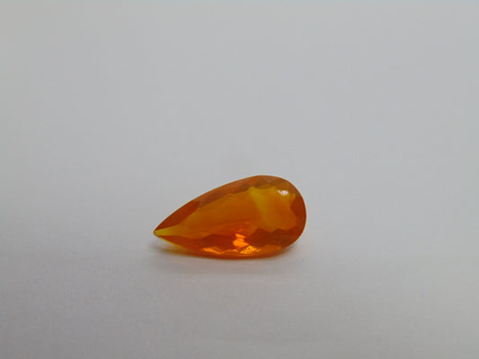 2.65ct Fire Opal 16x8mm