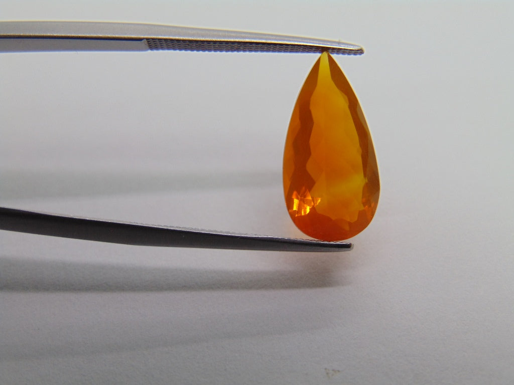 2.65ct Fire Opal 16x8mm