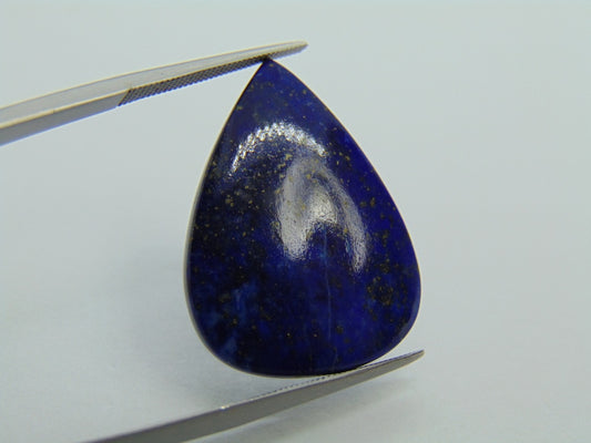 22.90ct Lazulite Cabochon 23x18mm