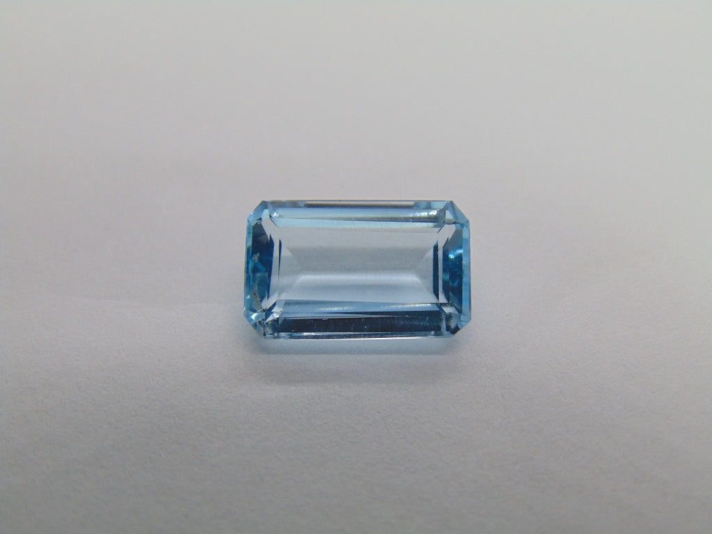 6.05ct Topaz Natural Color 13x8mm