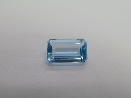 6.05ct Topaz Natural Color 13x8mm