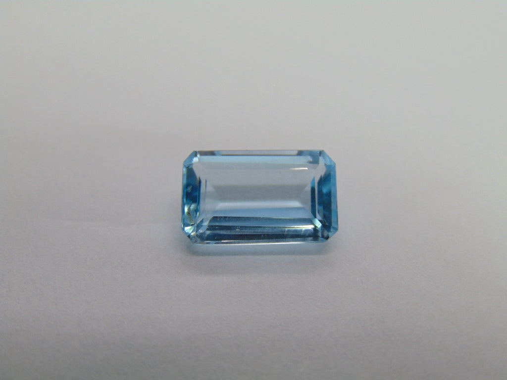6.05ct Topaz Natural Color 13x8mm